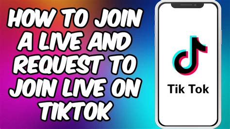 lv tiktok|join live tiktok.